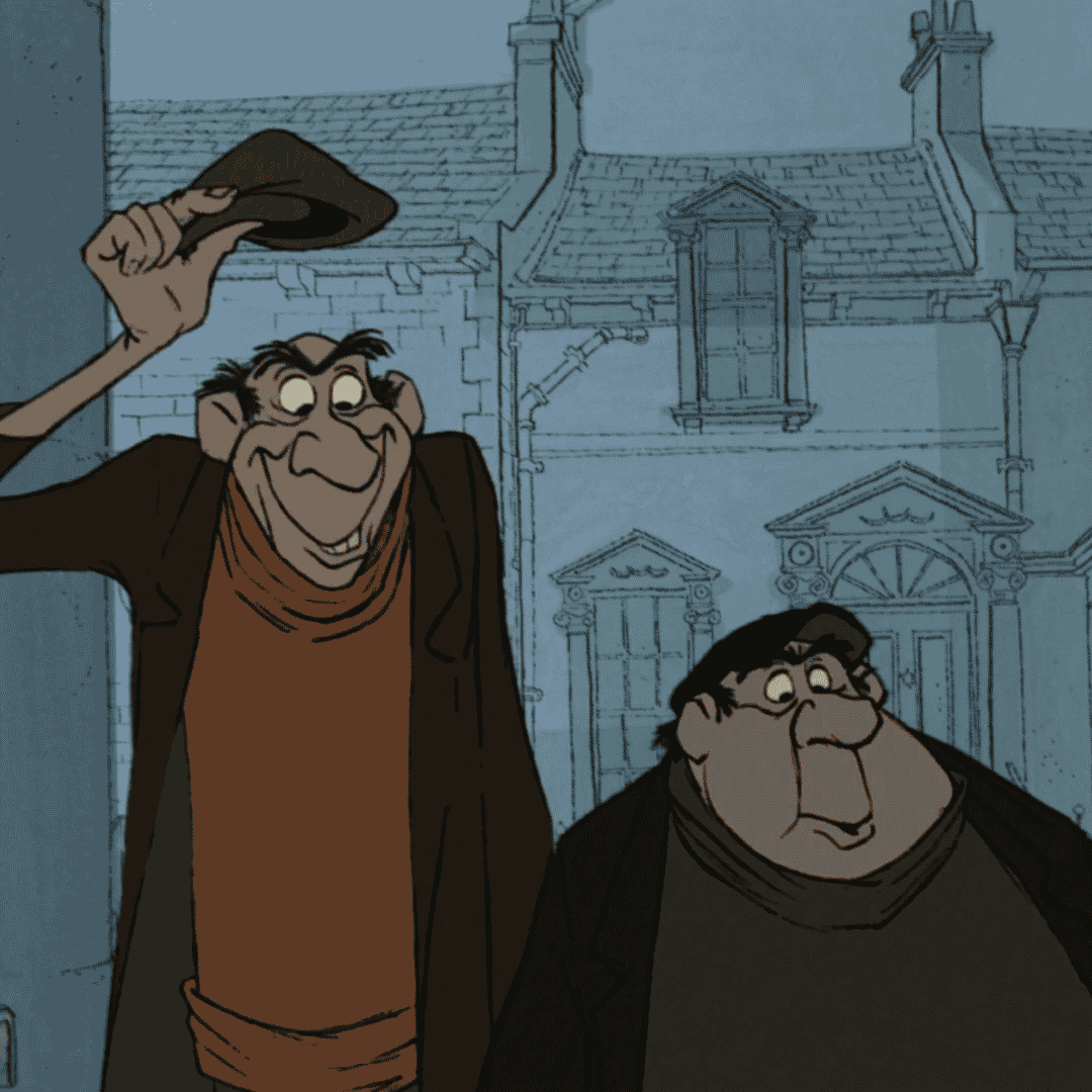 Horace and Jasper (101 Dalmatians) AI Voice