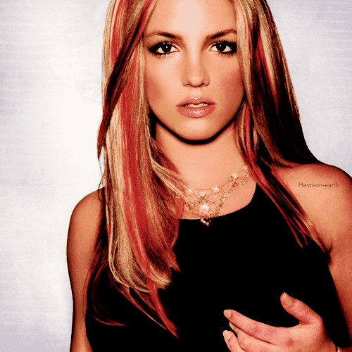 Britney Spears (In the Zone) Image