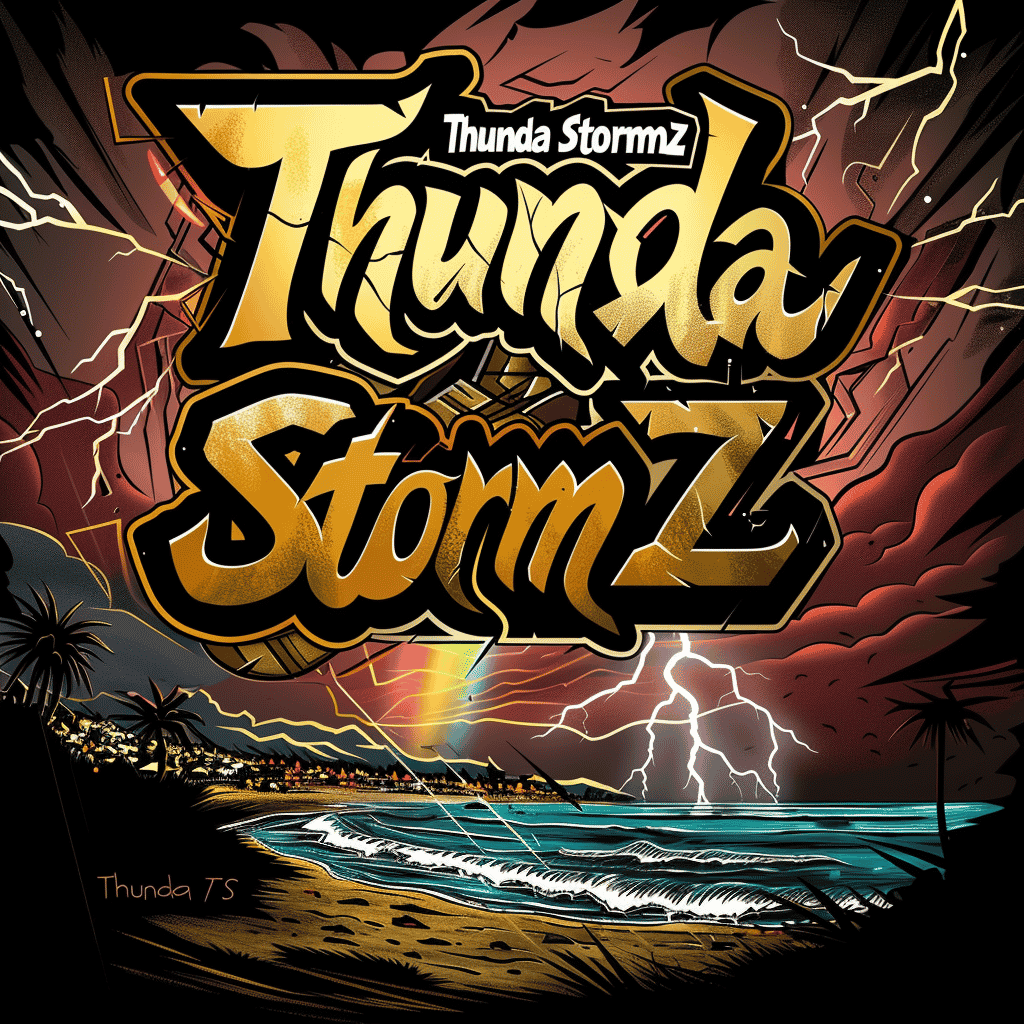 ThundaStormz Sing-rap Image