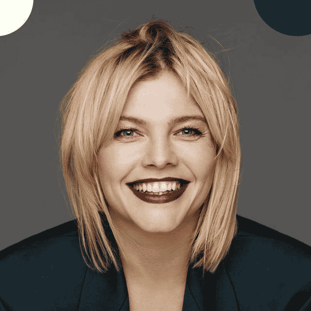 Ania Dąbrowska (Polish female singer) Image