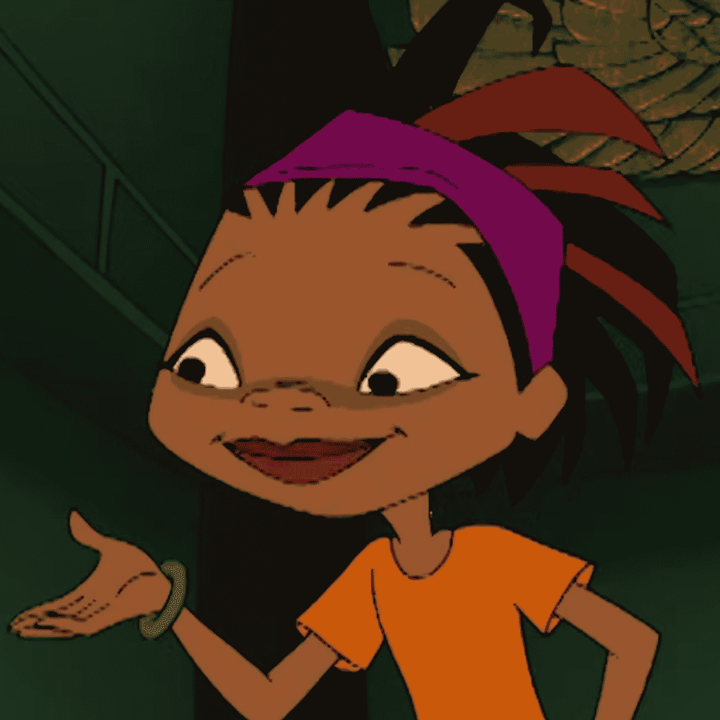 Cleo Carter AI Voice