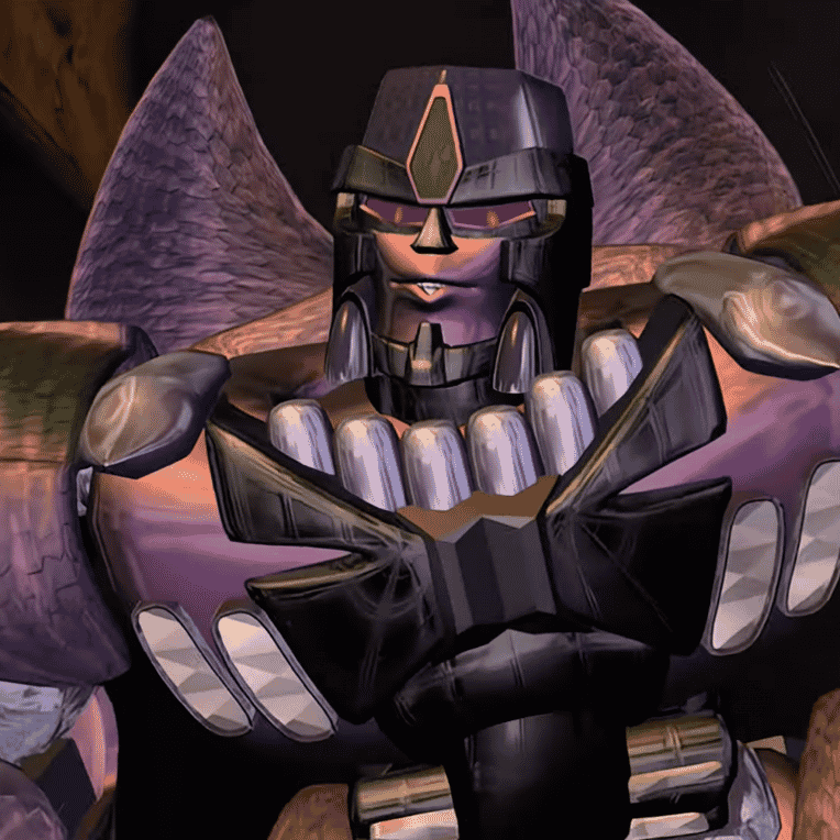 Megatron (BW) AI Voice