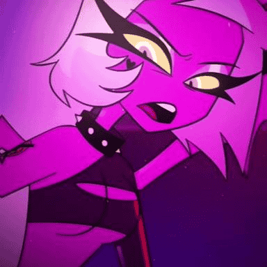 AI Helluva Boss Verosika Image