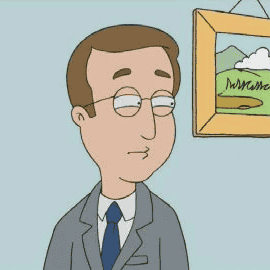 Max Weinstein (Family Guy) Image