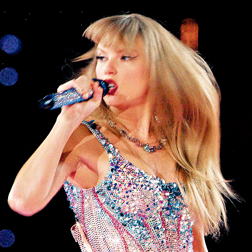 Taylor Swift (Taylor Redhead’s Model) Image