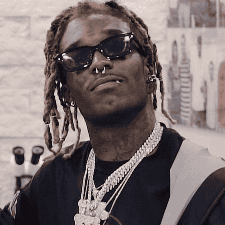 Lil Uzi Vert (2018 era) (Old) Image