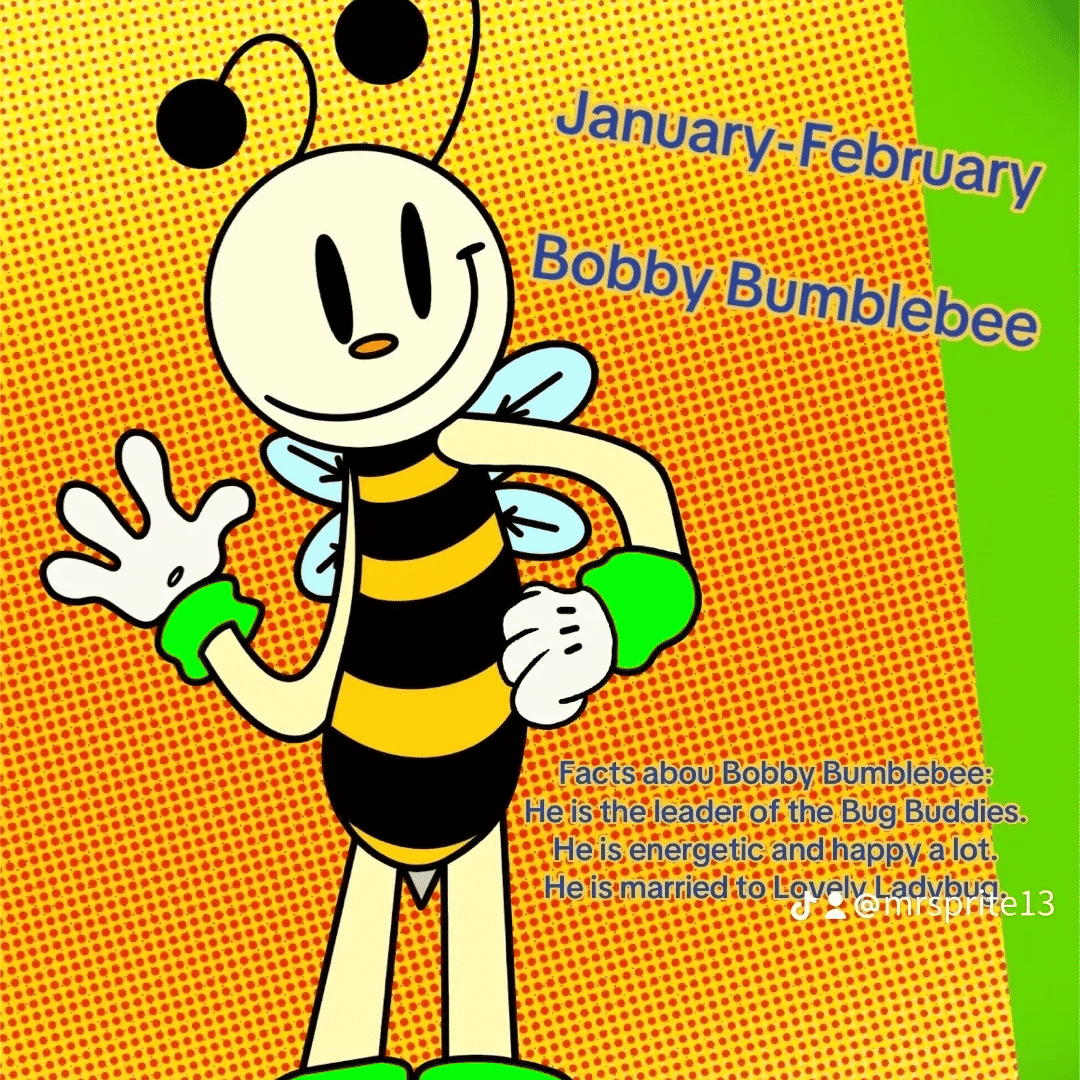 Bobby Bumblebee (BETTER VOICE)                                                        Image