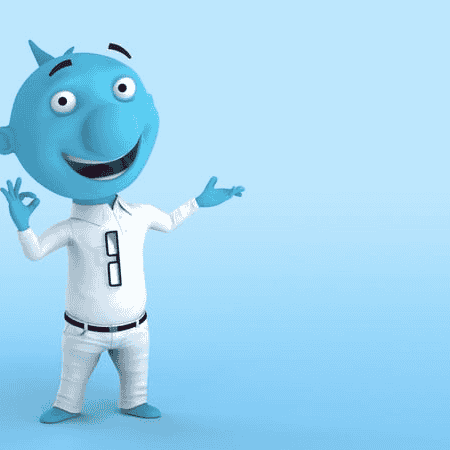 Mr Strepsils AI Voice
