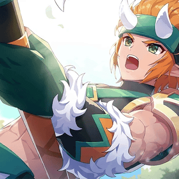 Ryan Woodguard (Grand Chase) Image