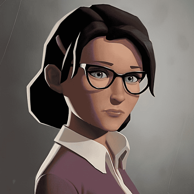 Miss Pauling TF2 Image
