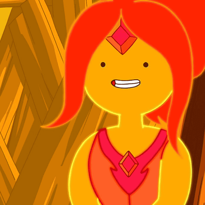 Flame Princess V1 Image