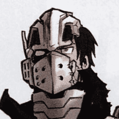 Tenya Iida (Ingenium) (Jap) (MHA) Image