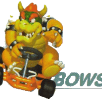 Bowser (Mario Kart 64) Image