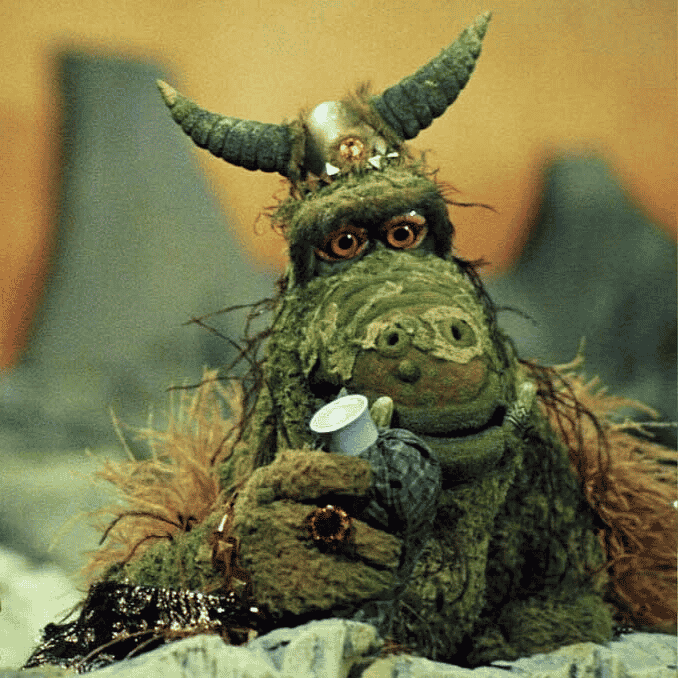 King Ploobis (Land of Gorch) (SNL) Image