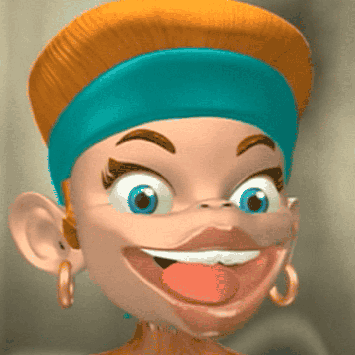 Candy Kong AI Voice