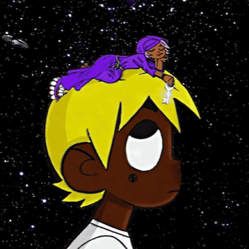Lil Uzi vert (luv Vs the world 2 era) Image