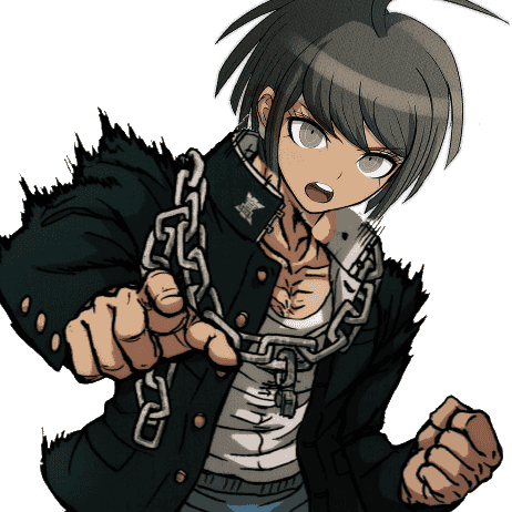 Komaru Naegi (UDG)  Image