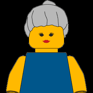 Shiney Doris (LEGO Island) AI Voice