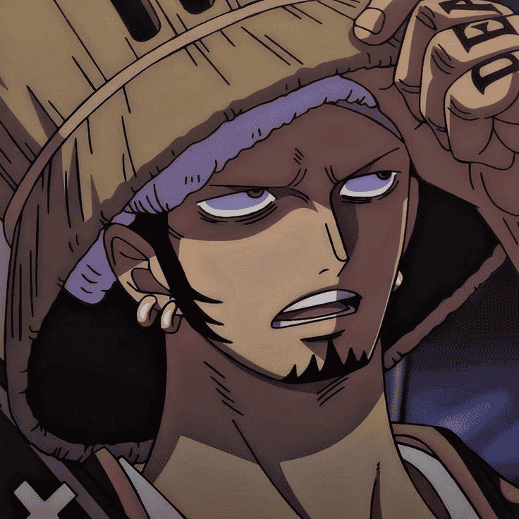 Law one piece  Image
