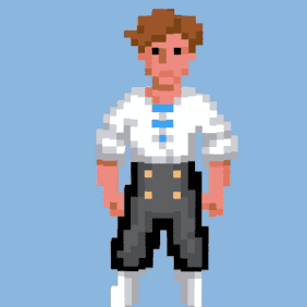 Guybrush Threepwood (Monkey Island) Image