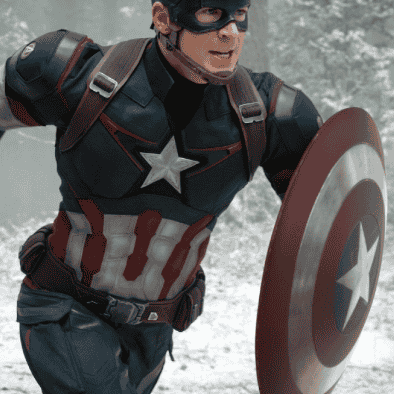 CAP CHRIS EVANS Image