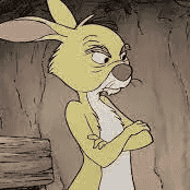 Rabbit (Winnie the Pooh) Image