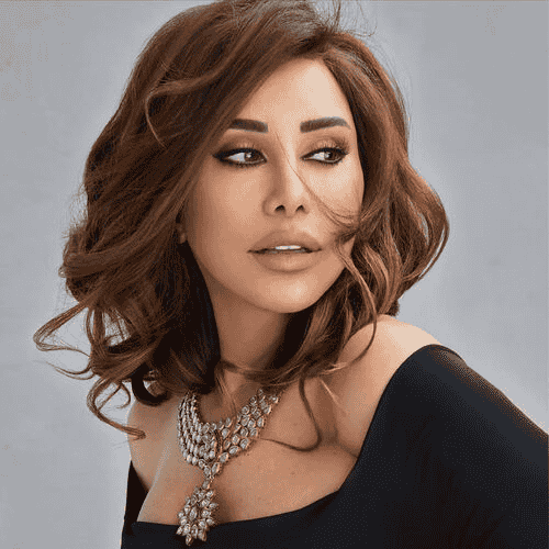Najwa Karam AI Voice