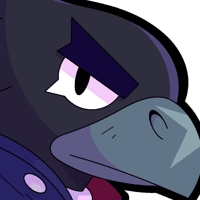 Crow (BrawlStars) Image
