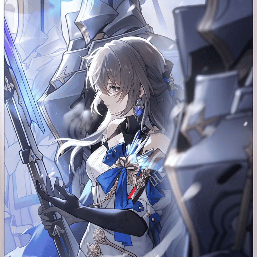 Bronya Rand HONKAI Star Rail ( JP dub) Image