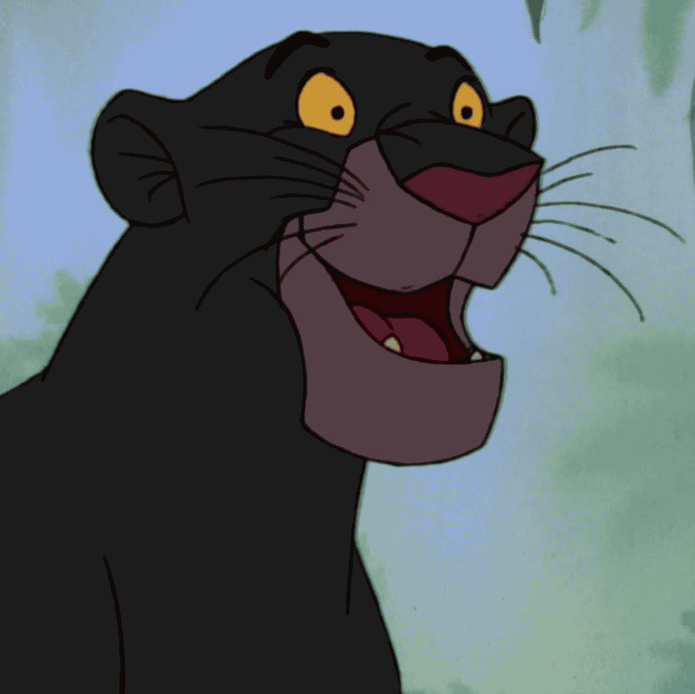 Bagheera (The Jungle Book) Image
