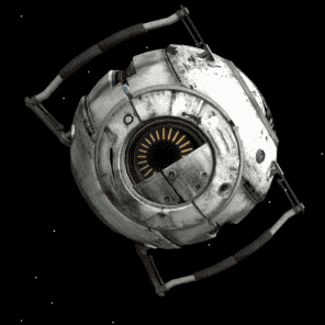 Space Core | Модуль Космоса [Portal 2] Image