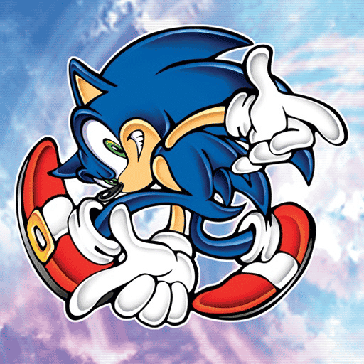 Sonic V2.Adventure 1998 era AI Voice