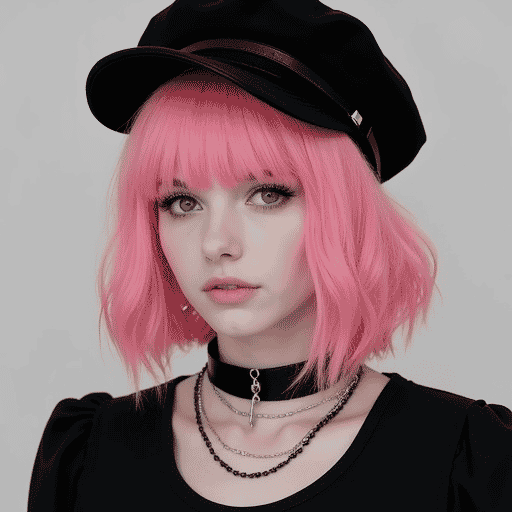 Noir Blanche AI Voice