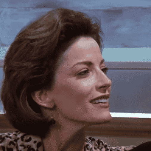 Mrs. Hamilton (Seinfeld) (Louan Gideon) Image
