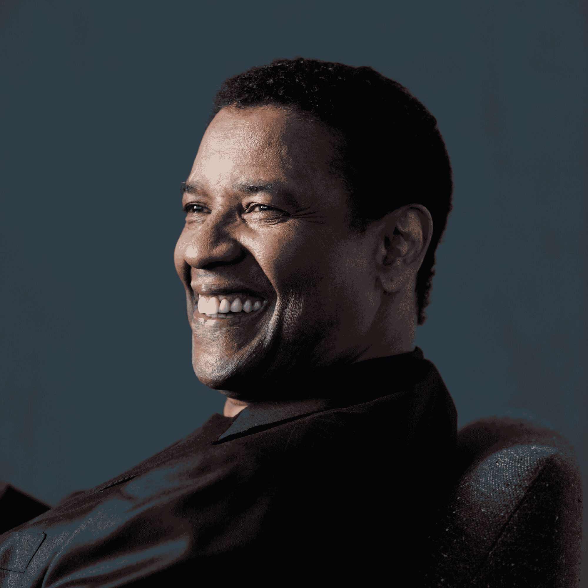 Denzel Washington Model Image