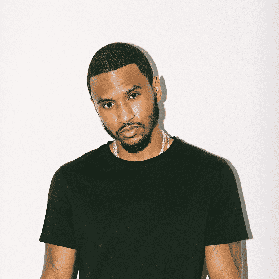 Tremaine Neverson Model Image