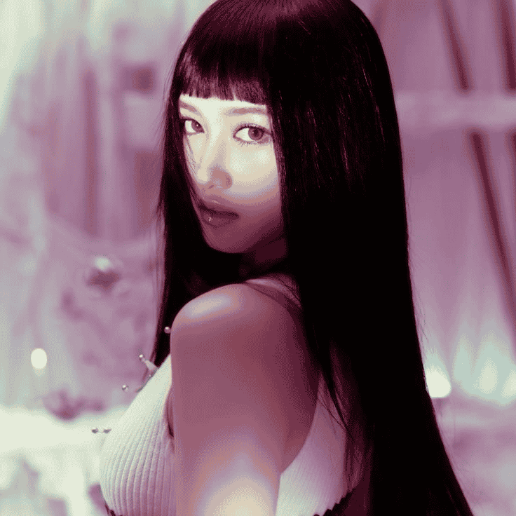 leeseo model Image