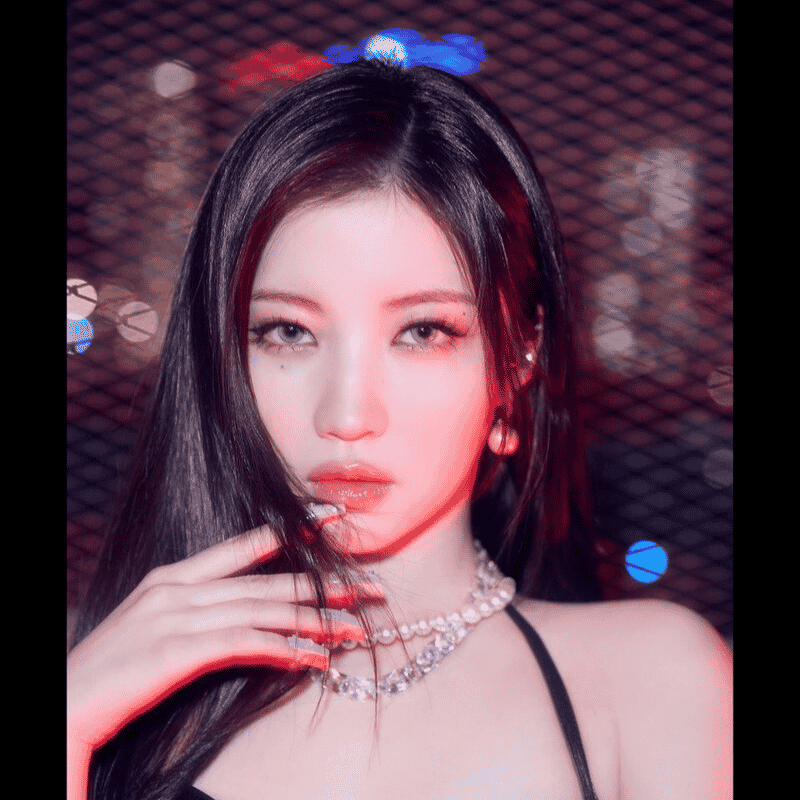 ASA of BABYMONSTER AI Voice