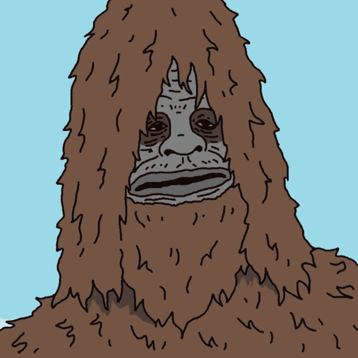 Sassy the Sasquatch (TBLS) Image