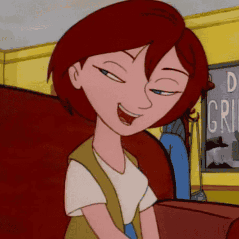 Alice Tompkins (The Critic) Image