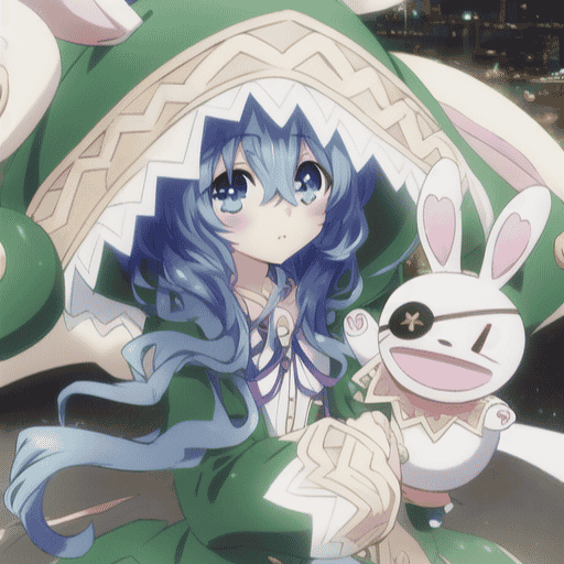 Yoshino Himekawa AI Voice