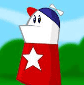 Homestar Runner Image
