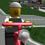 Bradford Brickford (LEGO Island) Image