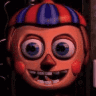 Balloon Boy (FNAF 2) Image