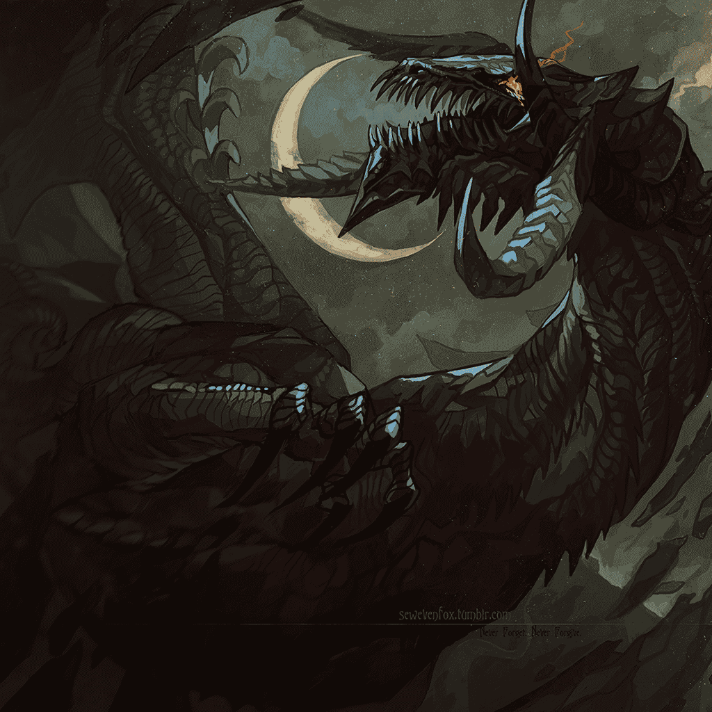 Nidhogg FFXIV Image