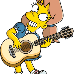 Mary Spuckler (The Simpsons) Image