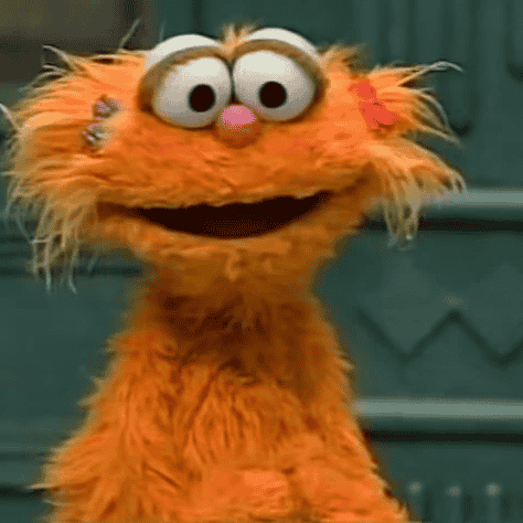 Zoe (Fran Brill) [Sesame Street] Image
