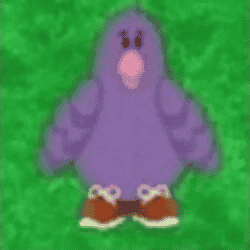 Plum (Blue's Clues) AI Voice
