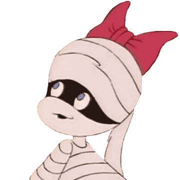 Tanis The Mummy (Scooby-Doo) Image