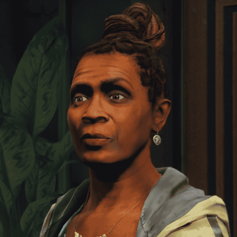 Denise Clinton GTA Image